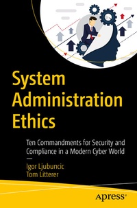 Abbildung von: System Administration Ethics - Apress