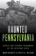 Cover: Haunted Pennsylvania - Globe Pequot Press