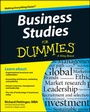 Cover: Business Studies For Dummies - Wiley
