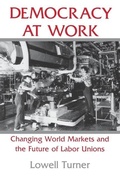 Cover: Democracy at Work - Cornell University Press