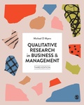 Cover: Qualitative Research in Business and Management - SAGE Publications Ltd