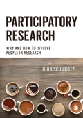 Cover: Participatory Research - SAGE Publications Ltd