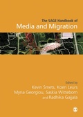 Cover: The SAGE Handbook of Media and Migration - SAGE Publications Ltd
