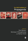 Cover: The SAGE Handbook of Propaganda - SAGE Publications Ltd