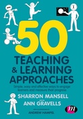 Cover: 50 Teaching and Learning Approaches - Learning Matters Ltd