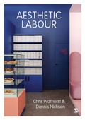 Cover: Aesthetic Labour - SAGE Publications Ltd