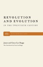 Cover: Revolution and Evolution - Monthly Review Press