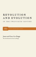 Cover: Revolution and Evolution - Monthly Review Press