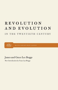 Enlarge image Cover: Revolution and Evolution - Monthly Review Press