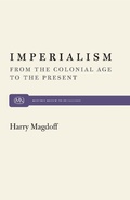 Cover: Imperialism - Monthly Review Press