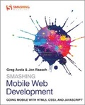 Cover: Smashing Mobile Web Development - Wiley