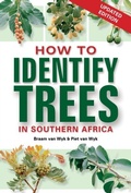 Cover: How to Identify Trees in Southern Africa - Struik Nature