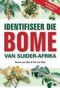 Cover: Identifiseer die Bome van Suider-Afrika - Struik Nature
