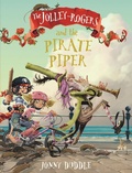 Cover: The Jolley-Rogers and the Pirate Piper - Zando - Get Lifted Books