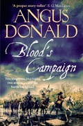 Cover: Blood's Campaign - Zaffre