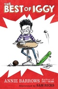 Cover: The Best of Iggy - G.P. Putnam's Sons Books for Young Readers