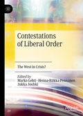 Cover: Contestations of Liberal Order - Palgrave Macmillan