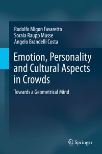 Abbildung von: Emotion, Personality and Cultural Aspects in Crowds - Springer