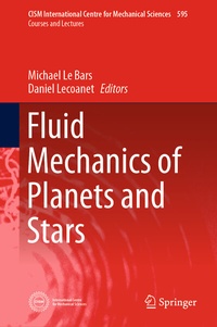 Abbildung von: Fluid Mechanics of Planets and Stars - Springer