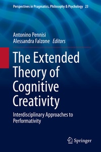 Abbildung von: The Extended Theory of Cognitive Creativity - Springer