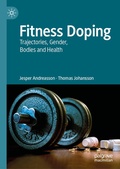 Cover: Fitness Doping - Palgrave Macmillan