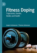 Cover: Fitness Doping - Palgrave Macmillan