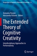 Cover: The Extended Theory of Cognitive Creativity - Springer