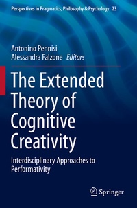 Abbildung von: The Extended Theory of Cognitive Creativity - Springer