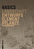 Cover: Basics Entwurfselement Pflanze - Birkh&auml;user Verlag GmbH