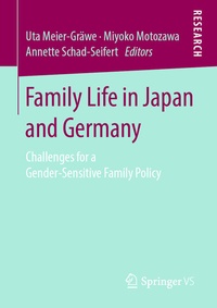Abbildung von: Family Life in Japan and Germany - Springer VS