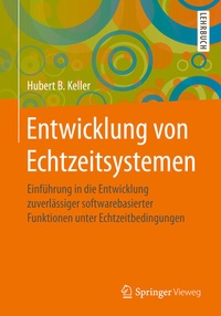 Abbildung von: Entwicklung von Echtzeitsystemen - Springer Vieweg