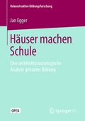 Cover: H&auml;user machen Schule - Springer VS