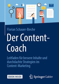 Abbildung von: Der Content-Coach - Springer Gabler