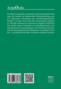 Cover: Was bleibt von kommunikativer N&auml;he und Distanz? - Narr Francke Attempto