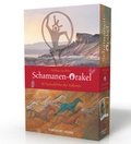 Cover: Schamanen-Orakel. 40 Seelenbilder der Indianer - K&ouml;nigsfurt-Urania Verlag