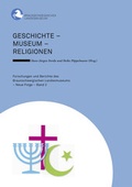 Cover: Geschichte - Museum - Religionen - Verlag Uwe Krebs