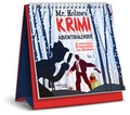 Cover: Mr. Holmes Krimi-Adventskalender Vol. 3 - homunculus verlag