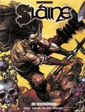 Cover: Sl&aacute;ine 7 - Die Hexenk&ouml;nigin - Dantes Verlag