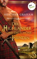 Cover: Der Highlander und die sch&ouml;ne Feindin: Die Highland-Kiss-Saga  - Band 2 - dotbooks