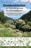 Cover: Doldenbl&uuml;tler von Pastinakengem&uuml;se bis Schierlingsbecher - kreativpinsel