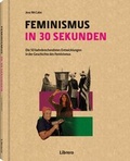 Cover: FEMINISMUS IN 30 SEKUNDEN - Librero