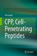 Cover: CPP, Cell-Penetrating Peptides - Springer