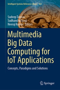 Abbildung von: Multimedia Big Data Computing for IoT Applications - Springer