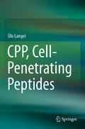 Cover: CPP, Cell-Penetrating Peptides - Springer