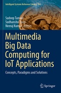 Cover: Multimedia Big Data Computing for IoT Applications - Springer