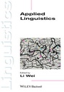 Cover: Applied Linguistics - Wiley-Blackwell