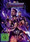 Cover: Avengers - Endgame - Walt Disney