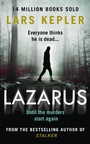 Cover: Lazarus - HarperCollins
