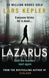Enlarge image Cover: Lazarus - HarperCollins