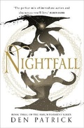 Cover: Nightfall - HarperCollins